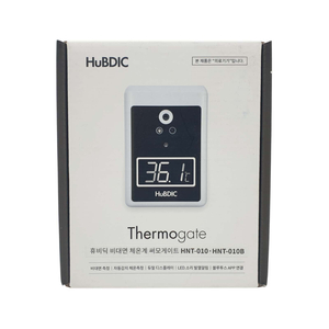 휴비딕 비접촉 체온계 써모게이트 HNT-010