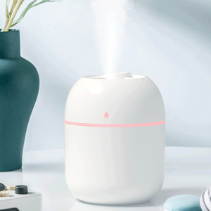 탁상용 미니 가습기 USB 충전