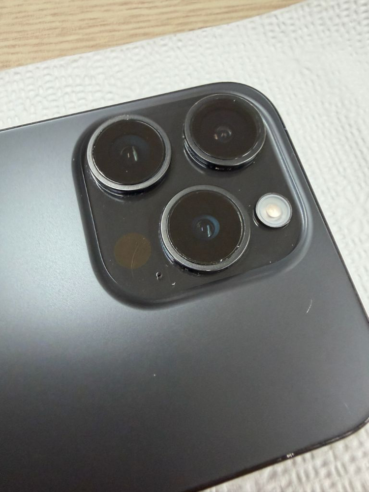 풀박 자급제 아이폰 15 프로 블랙 256g 애케플 양도o 26년 8월 1일--5