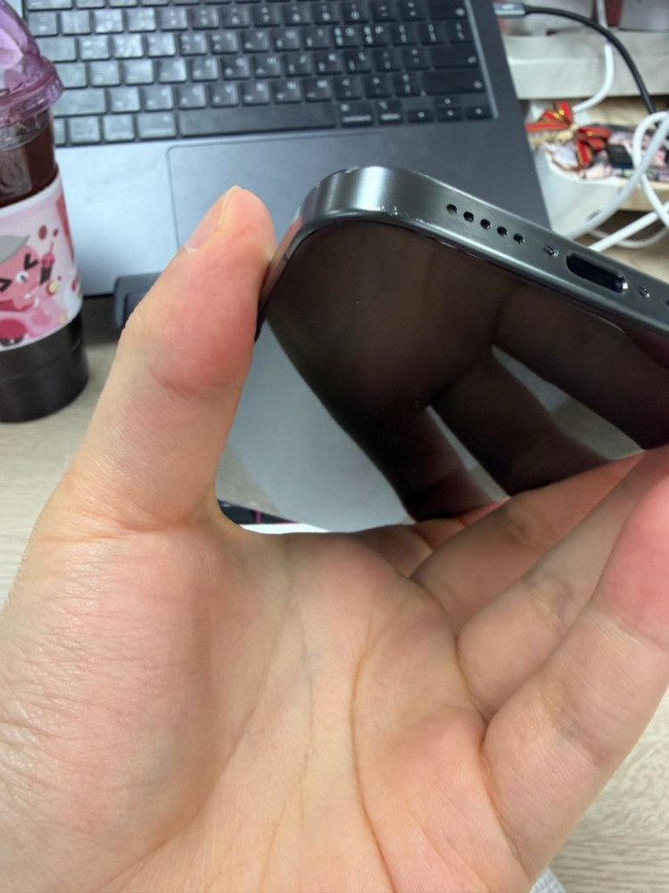 풀박 자급제 아이폰 15 프로 블랙 256g 애케플 양도o 26년 8월 1일--9