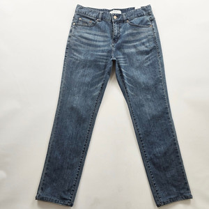 플랙진 청바지 슬림 스판 데님 사이즈32 R4168