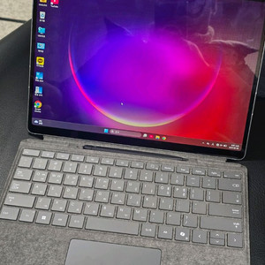 서피스프로10 비지니스 5G / U7하드512램32 / 악세사리