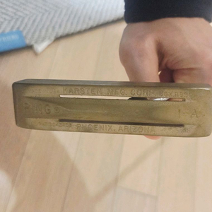 ping 핑 멜로디퍼터 1-a 33인치