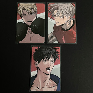 걷지 않는 다리 태승 민혁 수영 컬렉션 포토카드 포카 일괄