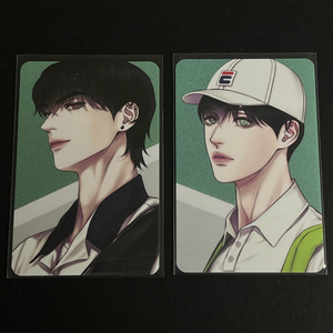 귀야곡 재신 이녹 컬렉션 포토카드 포카 일괄