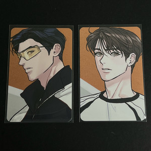 리미티드 런 제혁 연오 컬렉션 포토카드 포카 일괄