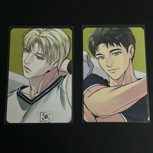 백라이트 서인 영운 컬렉션 포토카드 포카 일괄