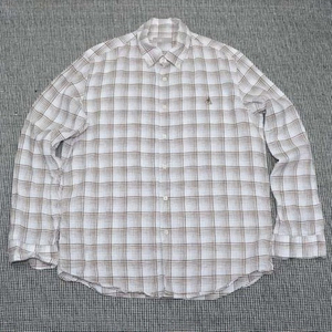 빈폴 린넨 셔츠 105