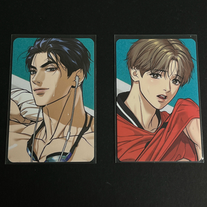 징크스 재경 김단 컬렉션 포토카드 포카 일괄