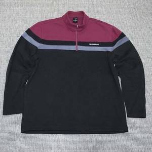 김영주 골프 기모 긴팔 110