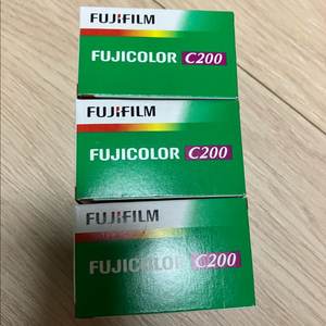 컬러 필름 카메라용 C200