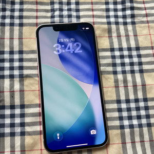 아이폰13미니 256 핑크 SS급 배터리 92프로