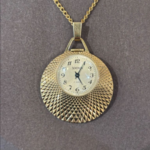 소련 세콘다 Sekonda 빈티지 펜던트 기계식 시계