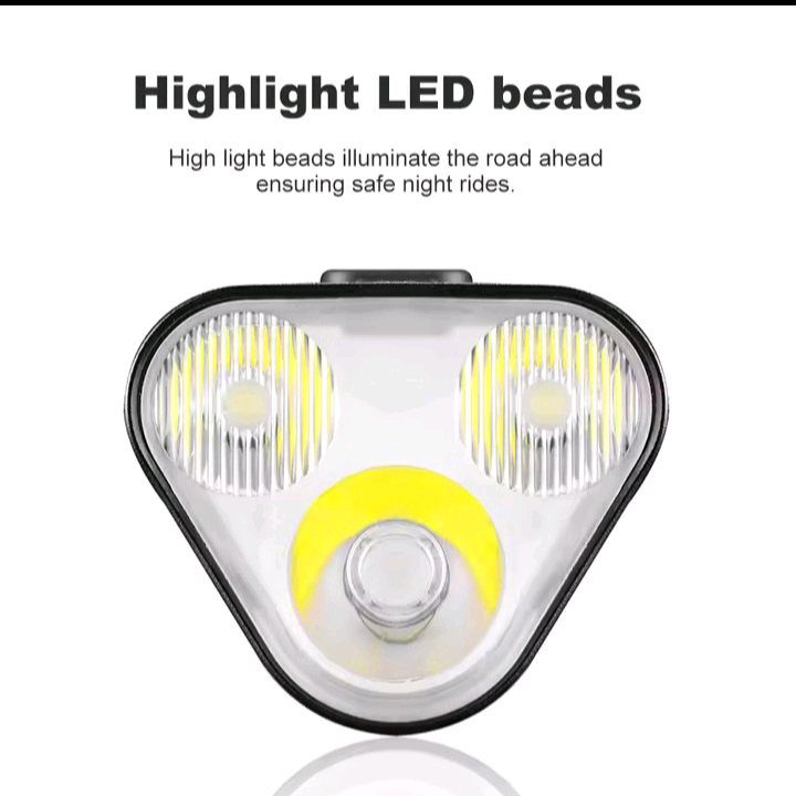 [빠른배송] 자전거라이트 속도계마운트라이트 이미지