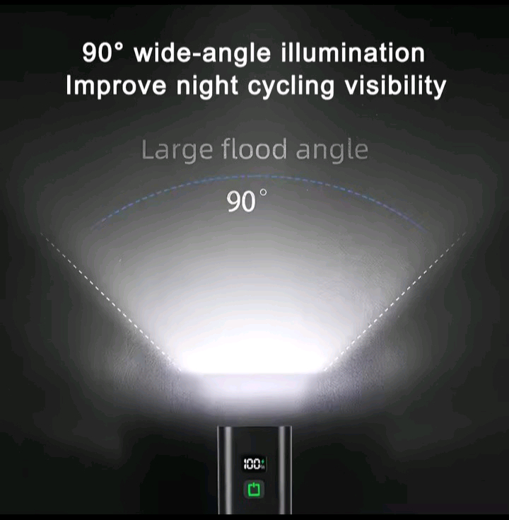 [빠른배송] 자전거라이트 속도계마운트라이트 이미지