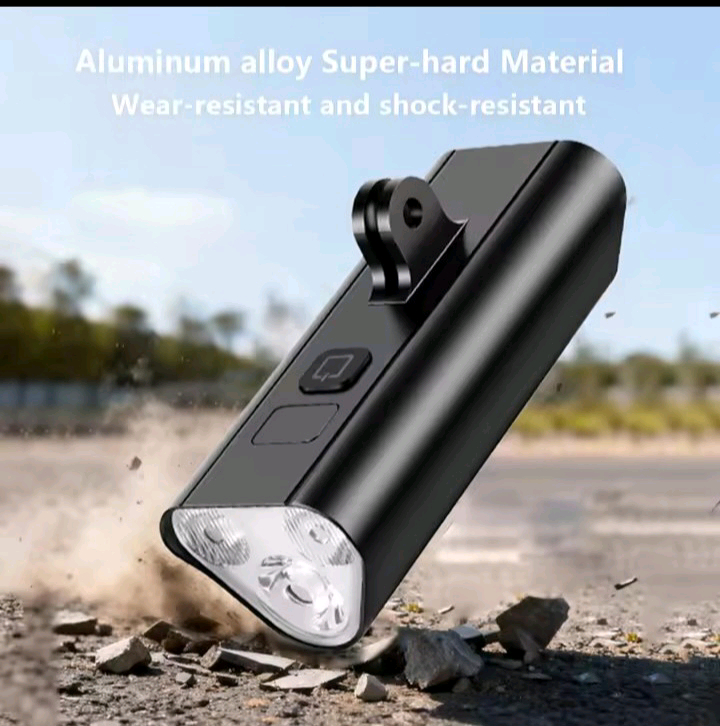 [빠른배송] 자전거라이트 속도계마운트라이트 이미지