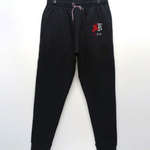 버버리 스웻 기모 조거 팬츠 (34사이즈)