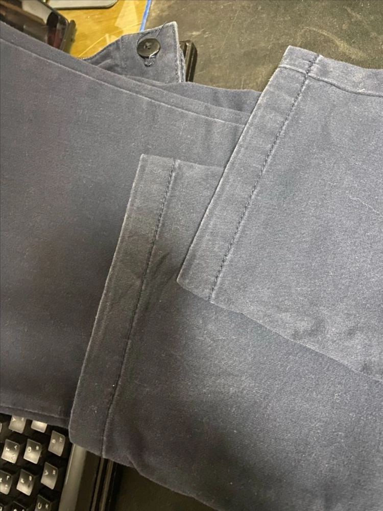 Hilfiger Denim 타미 힐피거 치노팬츠 32인치 네이비 이미지