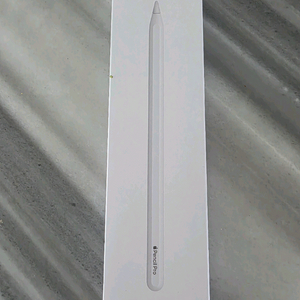 애플펜슬 프로 미개봉 새제품 팝니다