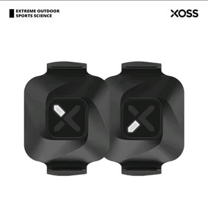 $$[새제품] XOSS 자전거속도계 케이던스 듀얼 센서 무선스톱