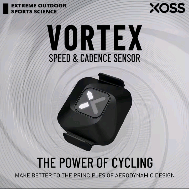 $$[새제품] XOSS 자전거속도계 케이던스 듀얼 센서 무선스톱--1