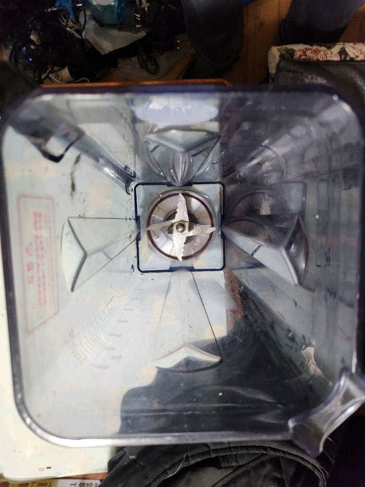 해피콜 블렌더 다용도 믹서 컨테이너만 판매합니다--2