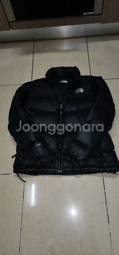 노스페이스 눕시 700/ 노스페이스 퀀텀 850--2