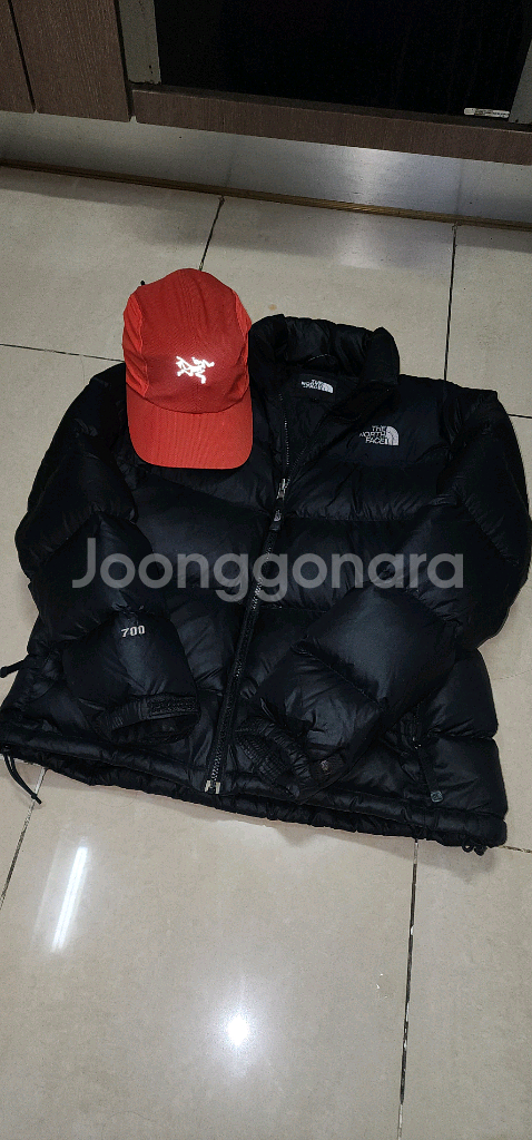 노스페이스 눕시 700/ 노스페이스 퀀텀 850--3