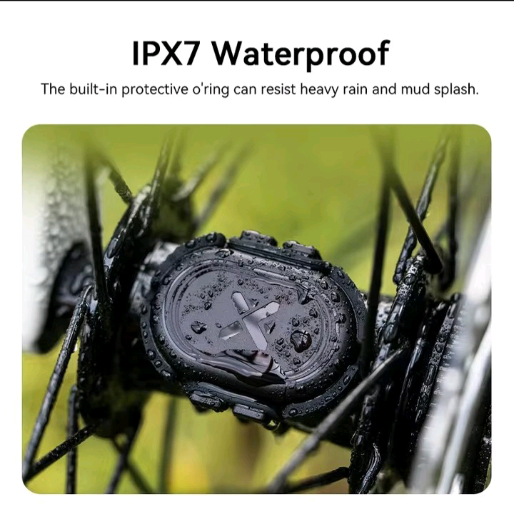 [빠른배송] 자전거속도계 케이던스 듀얼 센서 무선스톱기--4