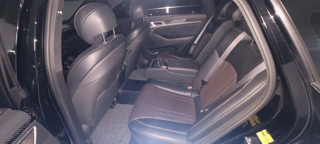 제네시스 g80 3.3 터보 스포츠 풀옵션 이미지