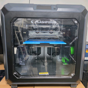 플래시포지 크리에이터 3 (FlashForge Creator 3) - 사용시간 118시간 / 거의 새제품