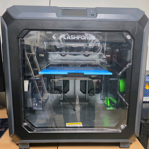 플래시포지 크리에이터 3 (FlashForge Creator 3) - 사용시간 118시간 / 거의 새제품