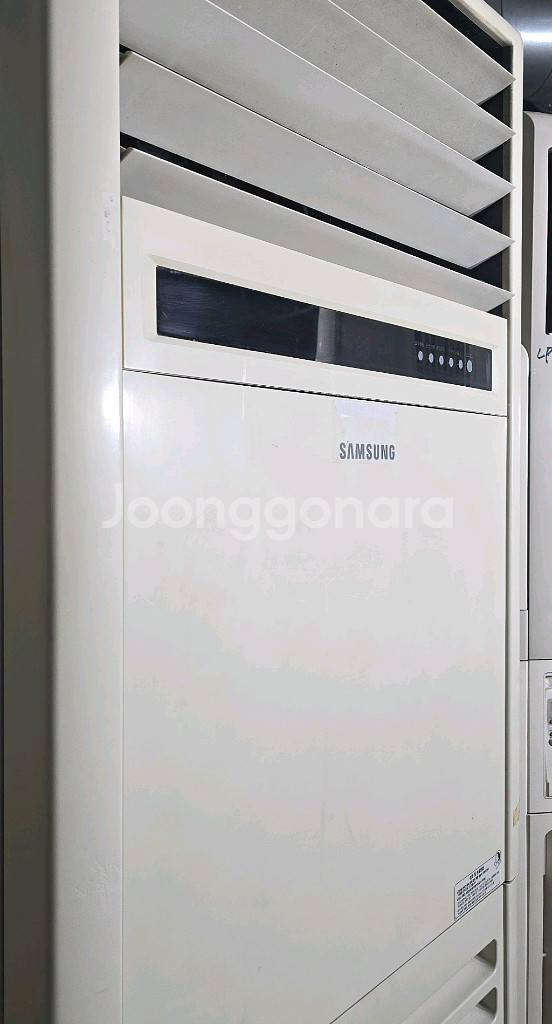 냉난방기 삼성 3in1 40평 총 3대, 철거완료--1