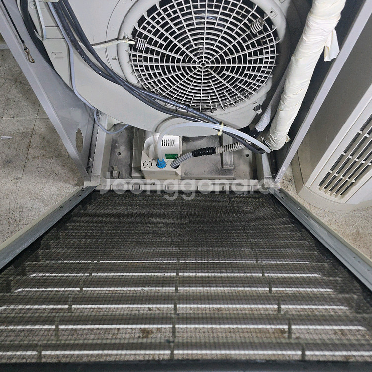 냉난방기 삼성 3in1 40평 총 3대, 철거완료--3