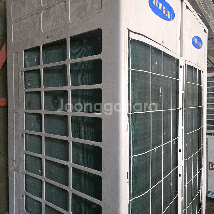 냉난방기 삼성 3in1 40평 총 3대, 철거완료--4