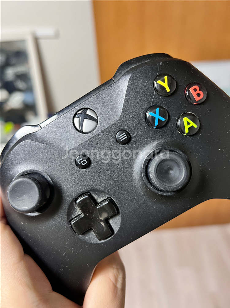 엑스박스 컨트롤러 3세대 블랙/4세대 화이트/정품 무선리시버 판매 엑박패드 xbox패드--2