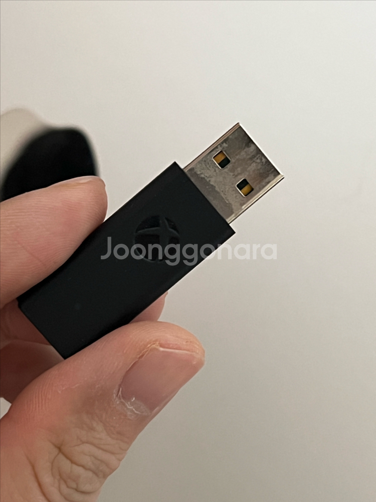 엑스박스 컨트롤러 3세대 블랙/4세대 화이트/정품 무선리시버 판매 엑박패드 xbox패드--3