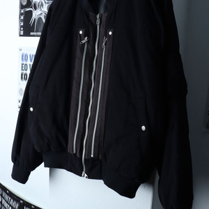 (L-XL) 언더마이카 집업 바람막이 점퍼자켓 럼로우 이미지