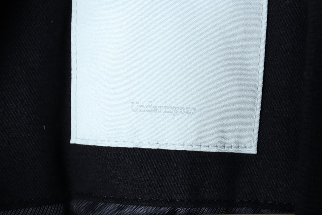 (L-XL) 언더마이카 집업 바람막이 점퍼자켓 럼로우 이미지