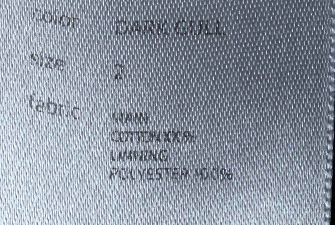 (L-XL) 언더마이카 집업 바람막이 점퍼자켓 럼로우 이미지