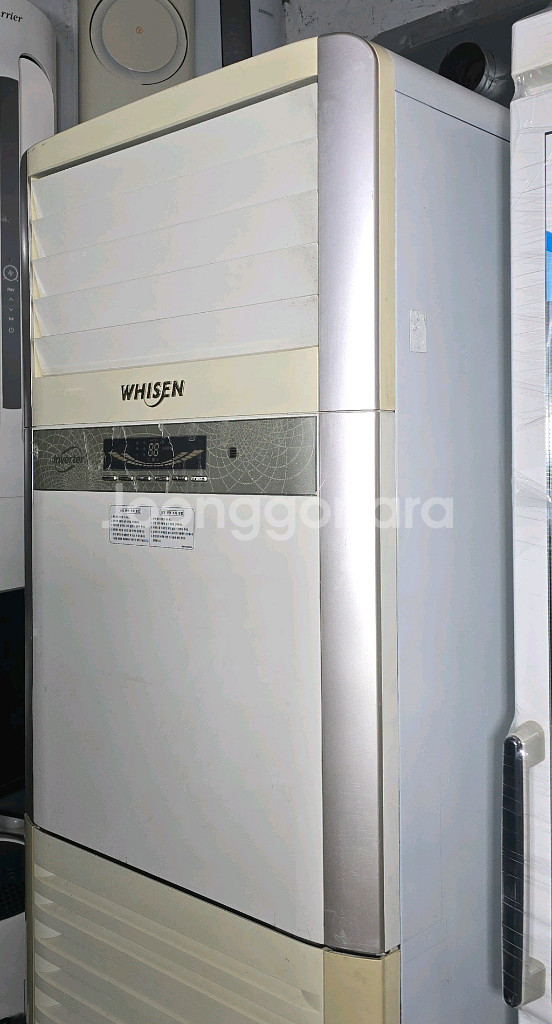 LG 40평 냉난방 인버터, 철거완료--1