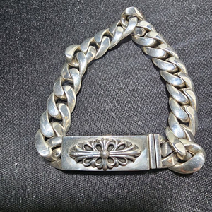 크롬하츠 베이비 플로랄 팔찌