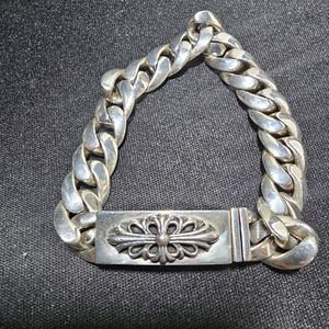 크롬하츠 베이비 플로랄 팔찌