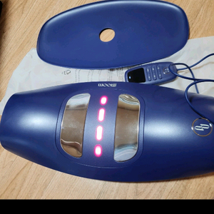 슬룸 허리편한케어 마사지기