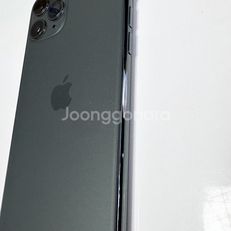 아이폰 11 프로 (미드나이트 그린) 256GB--13
