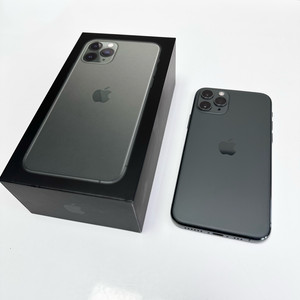 아이폰 11 프로 (미드나이트 그린) 256GB