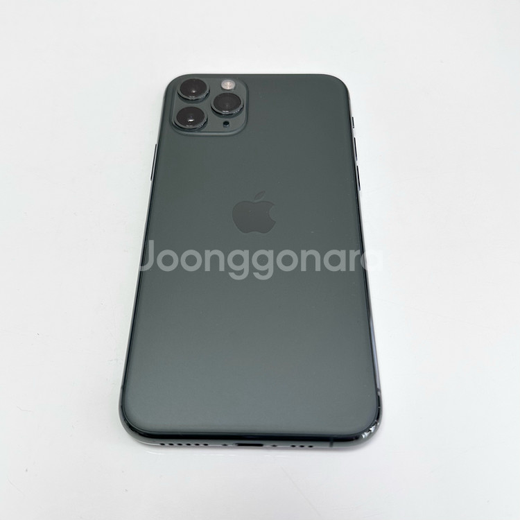 아이폰 11 프로 (미드나이트 그린) 256GB--1