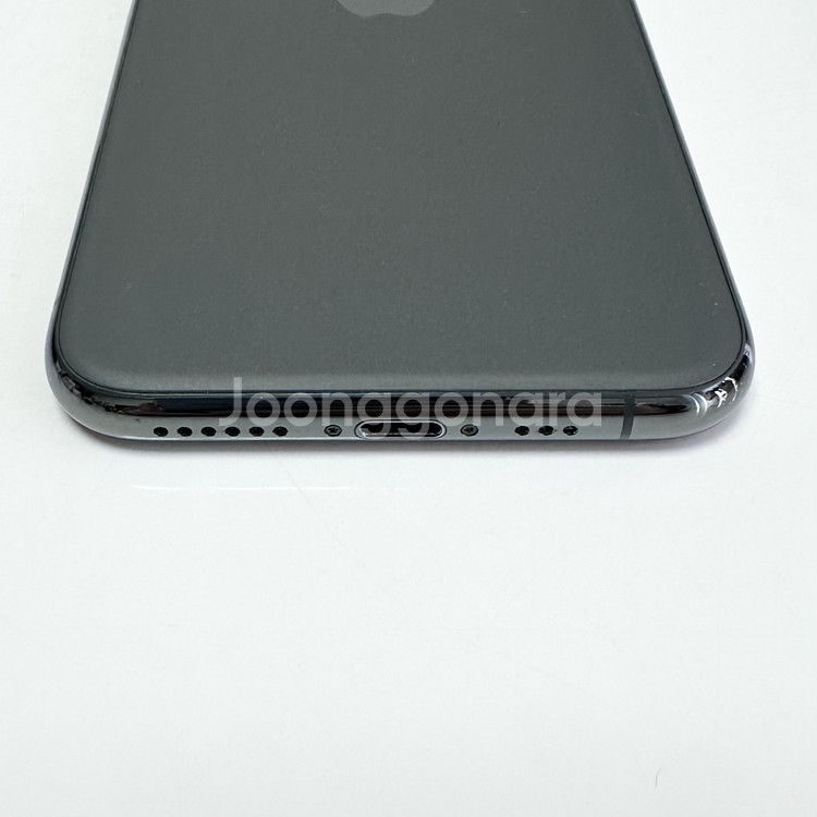 아이폰 11 프로 (미드나이트 그린) 256GB--2