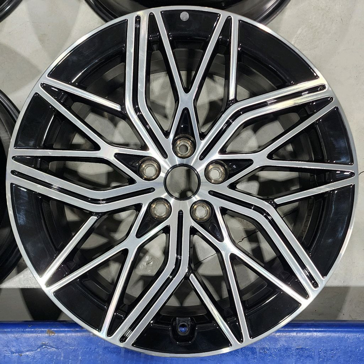 제네시스 G90 RS4 19인치 휠, 제네시스 G90 19인치 휠--4