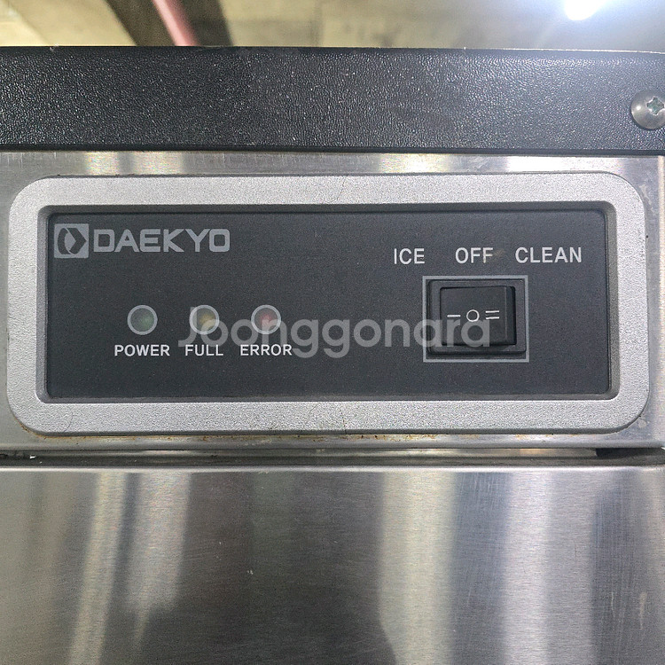 제빙기 아이스뜨로 300kg 대용량--3